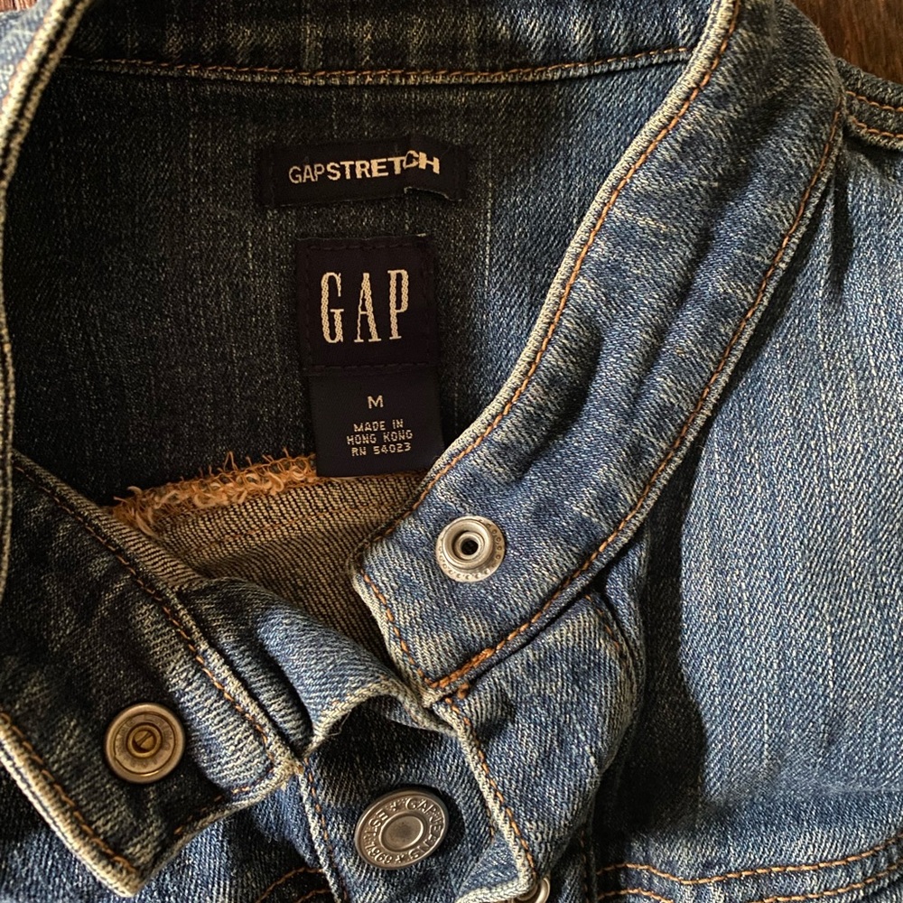 GAP Denim Jacket - Picture 2 of 5